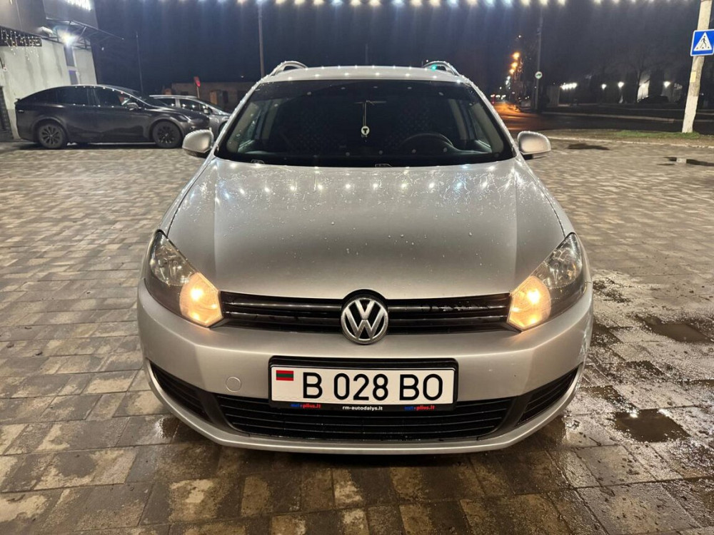 Volkswagen Golf 6 2012 Tiraspol - photo 5