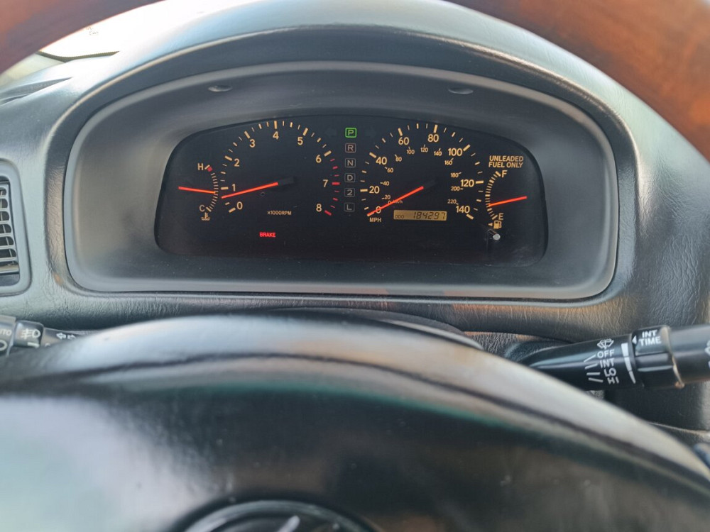 LEXUS ES 300 Tiraspol - fotografie 4