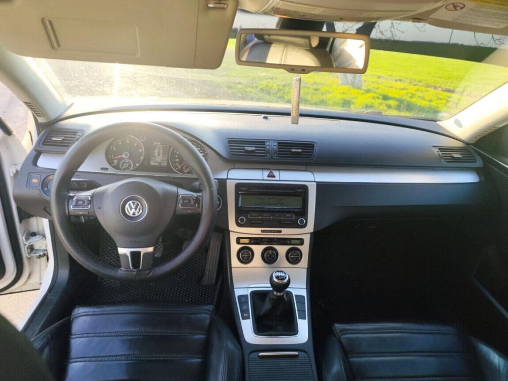 Volkswagen Passat b6 1.4 заводской метан(ecofuel) Тирасполь - изображение 6