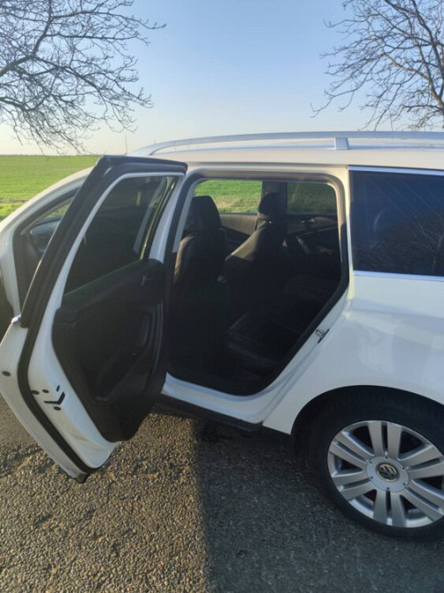 Volkswagen Passat b6 1.4 заводской метан(ecofuel) Тирасполь - изображение 4