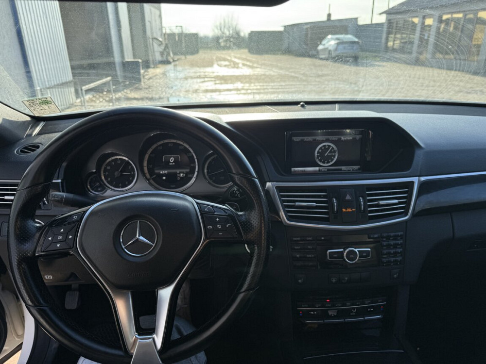E 350 CDI Tiraspol - photo 7