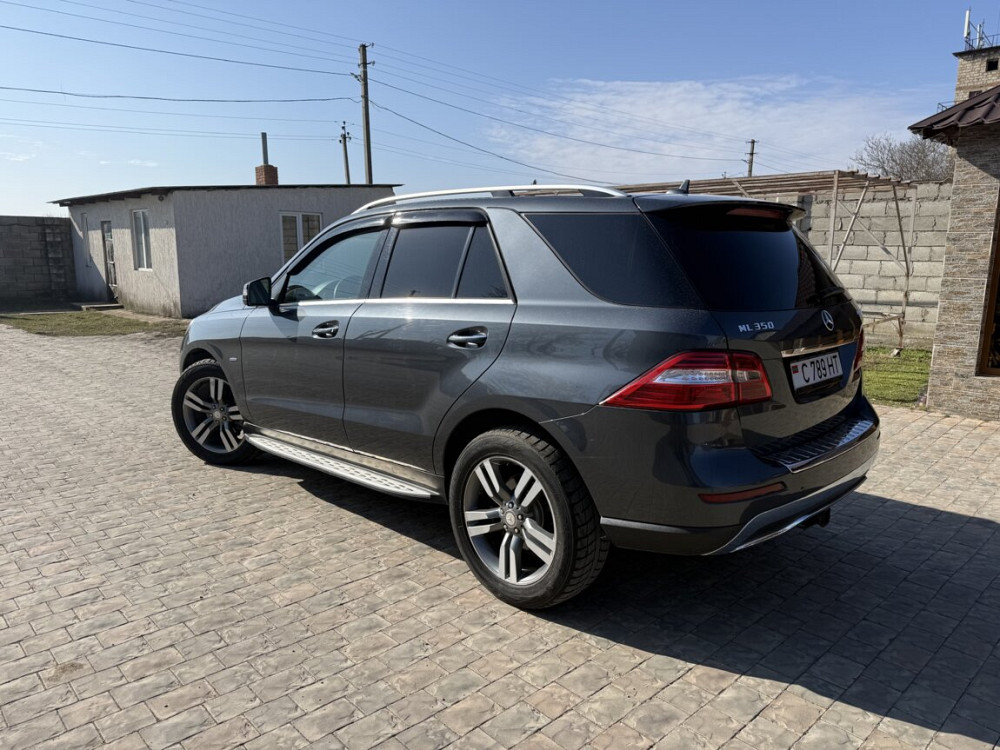 ML-350CDI Tiraspol - fotografie 4