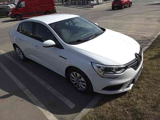 Renault Megane IV, 2017 Кишинёв