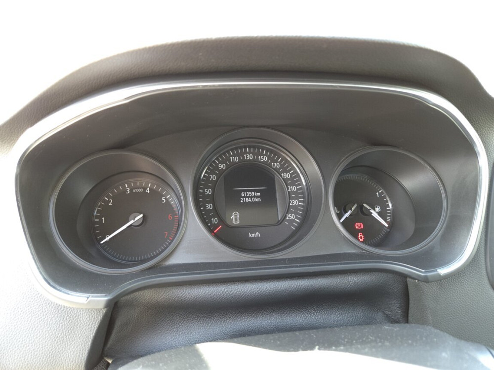 Renault Megane IV, 2017 Chişinău - fotografie 6