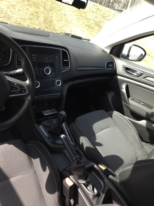 Renault Megane IV, 2017 Chişinău - fotografie 7