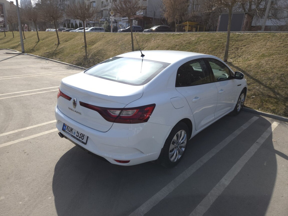Renault Megane IV, 2017 Chişinău - fotografie 5