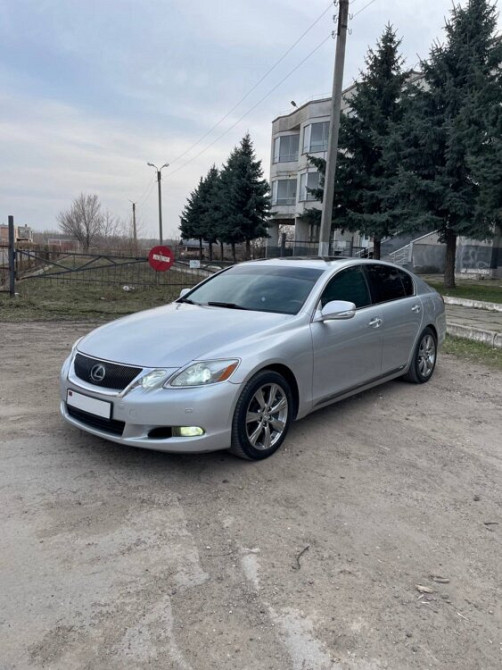 Lexus GS450H 2008г Тирасполь - изображение 1