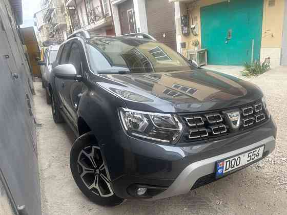 Dacia Duster Tiraspol