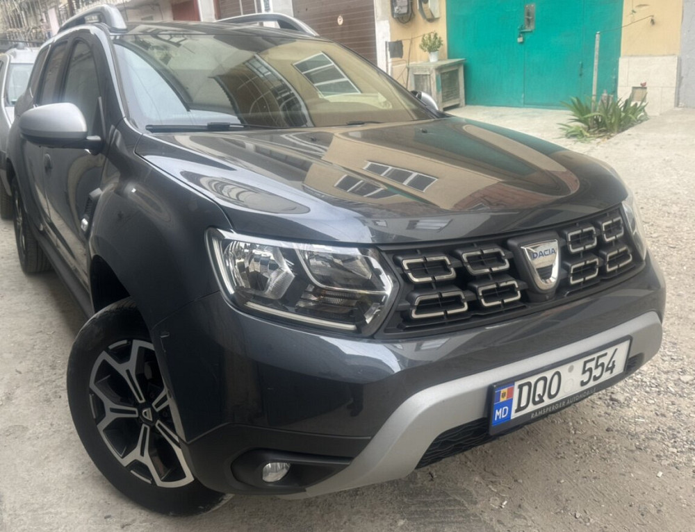 Dacia Duster Тирасполь - изображение 2