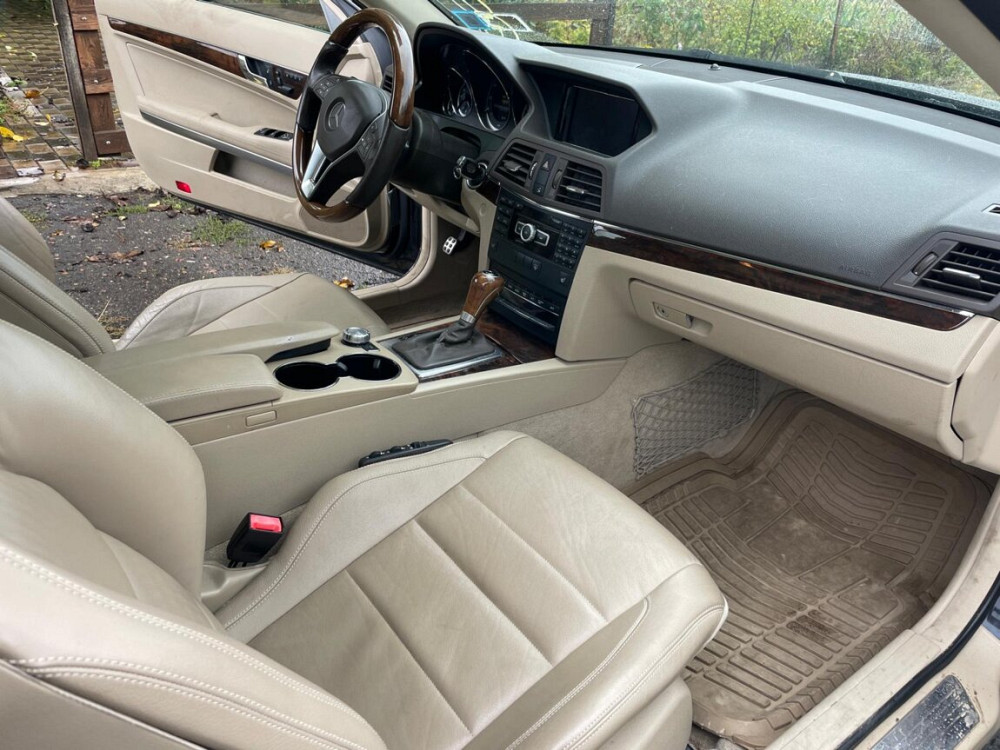 Мерседес Е 350 спорт-купе эксклюзив комплектация Tiraspol - photo 10