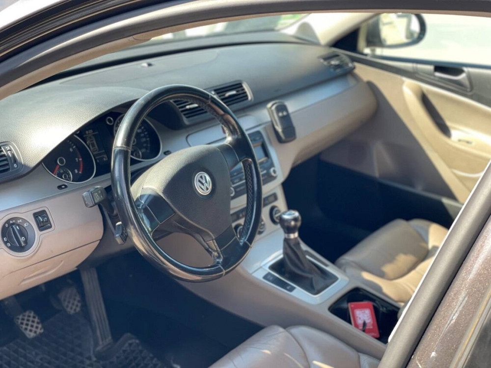 Volkswagen Passat b6 (Доступен в Автокредит) Тирасполь - изображение 8