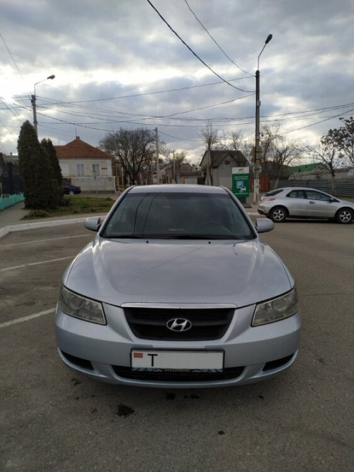 Hyundai Sonata 2007г. 2.0 cdi Тирасполь - изображение 5