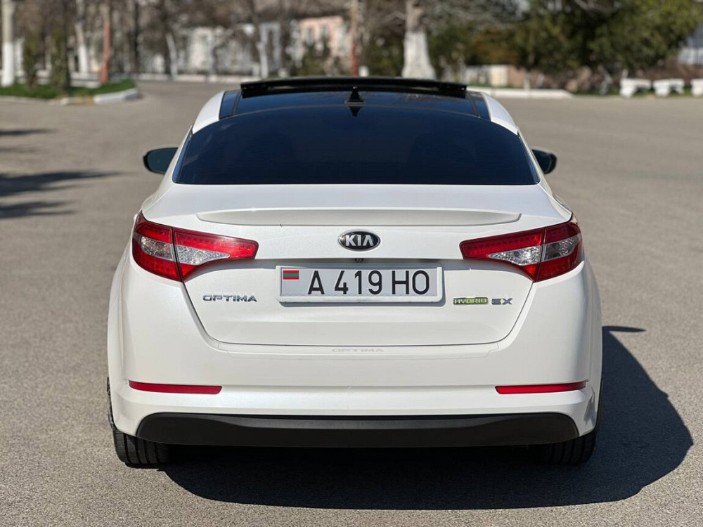 Kia Optima (Авторынок КОВЧЕГ) Tiraspol - fotografie 5