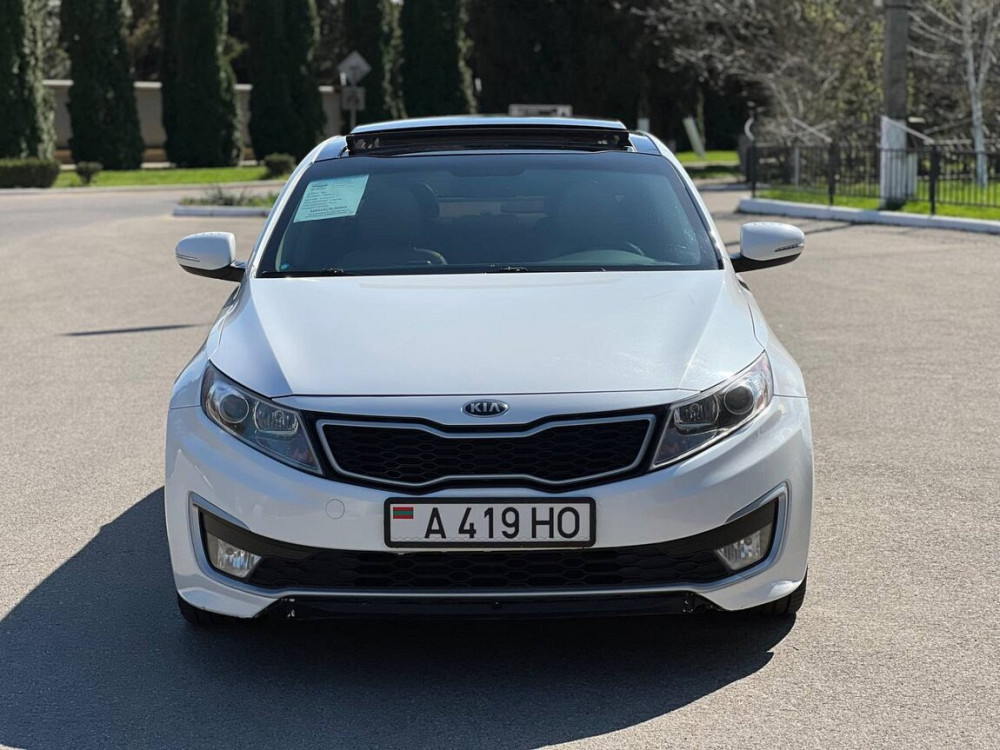 Kia Optima (Авторынок КОВЧЕГ) Tiraspol - fotografie 2