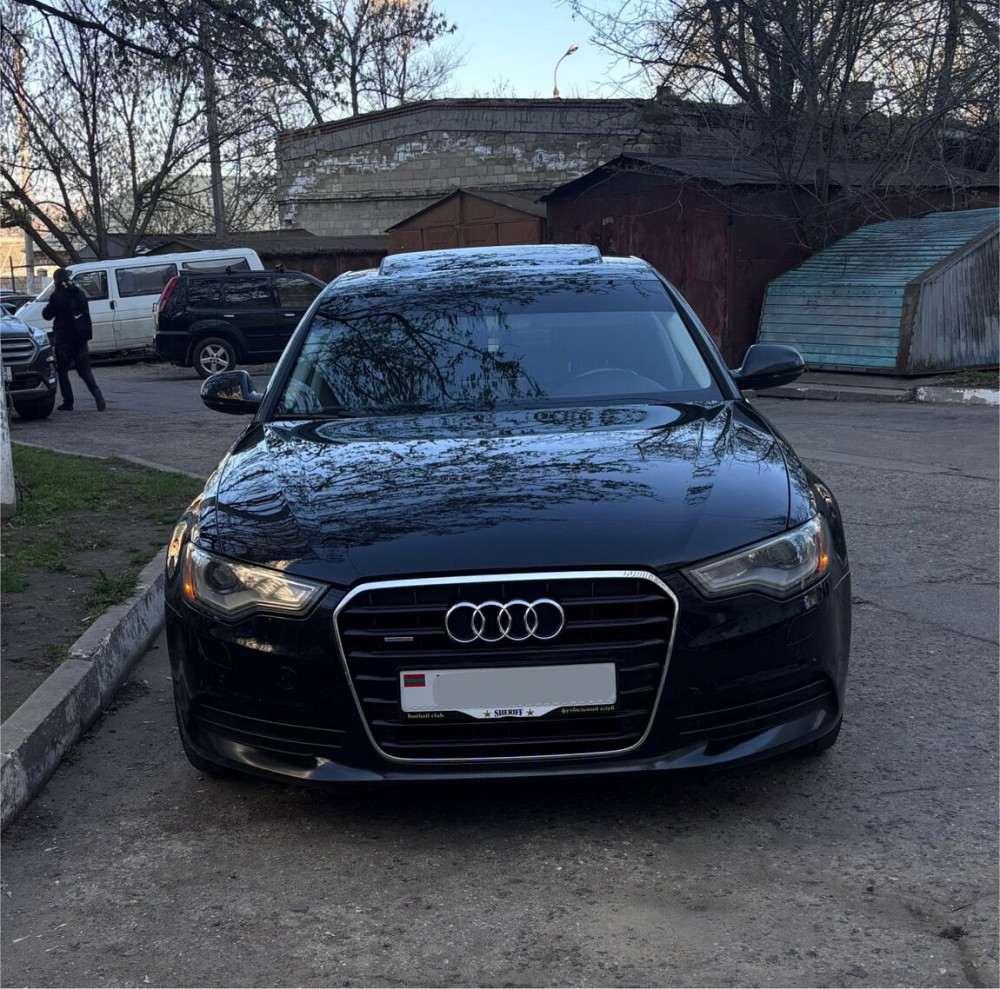 Audi A6 C7 Тирасполь - изображение 2