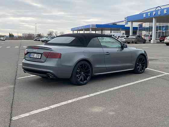 AUDI A5 (2013г) кабриолет Тирасполь