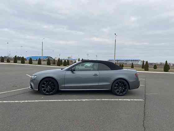 AUDI A5 (2013г) кабриолет Тирасполь