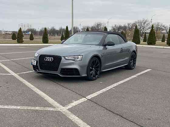 AUDI A5 (2013г) кабриолет Тирасполь