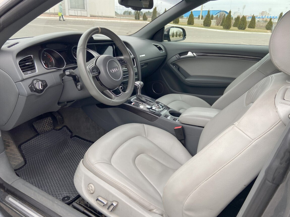 AUDI A5 (2013г) кабриолет Тирасполь - изображение 8