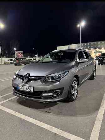 Renault Megane 3 Тирасполь