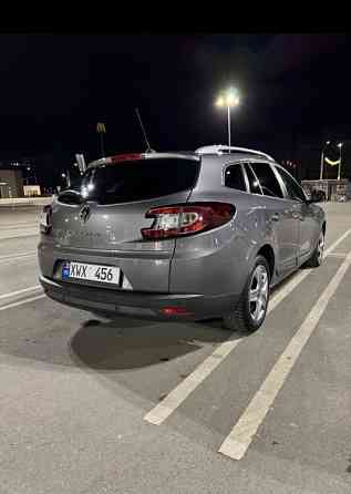Renault Megane 3 Тирасполь