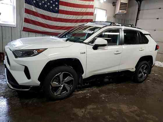 2021 TOYOTA RAV4 PRIME SE Tiraspol
