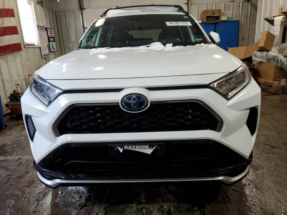 2021 TOYOTA RAV4 PRIME SE Тирасполь - изображение 2