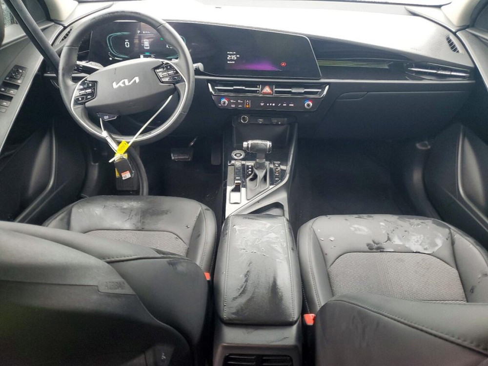 2023 KIA NIRO EX Tiraspol - fotografie 5