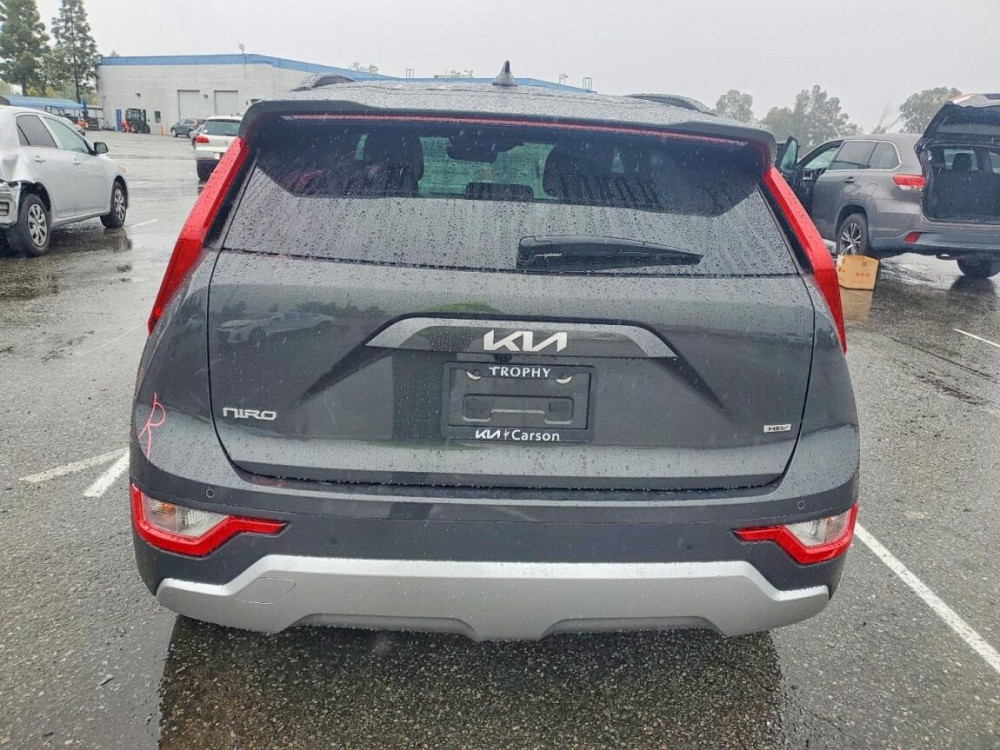 2023 KIA NIRO EX Tiraspol - fotografie 6