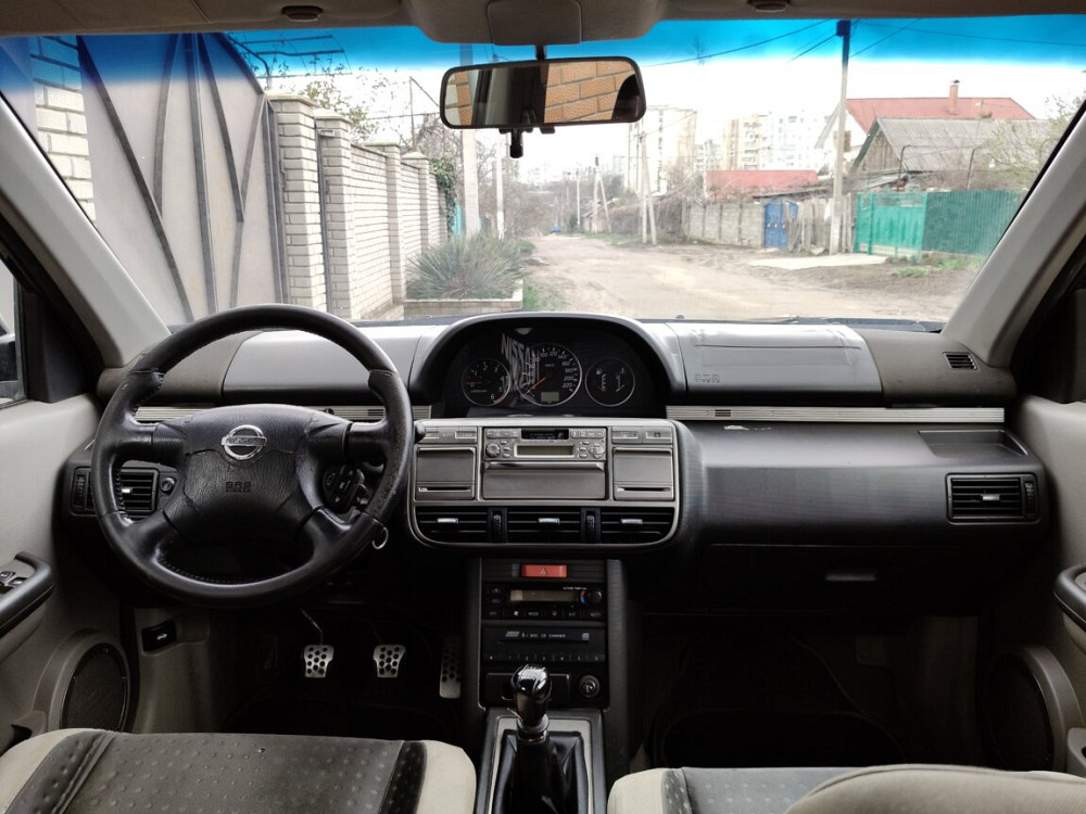 Nissan X-Trail 2003 г. Тирасполь - изображение 6