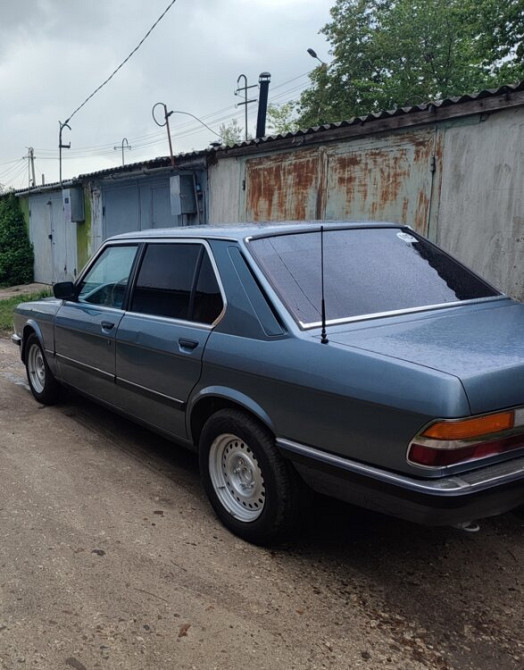 Продам "ретро" BMW-520i Тирасполь - изображение 1