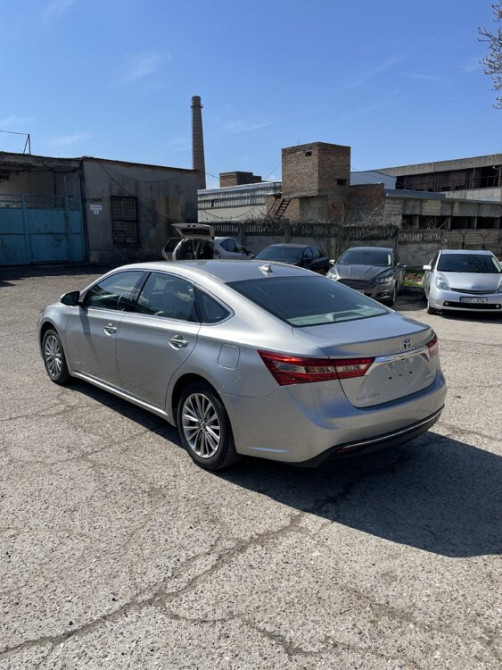 Toyota Avalon Tiraspol - fotografie 4