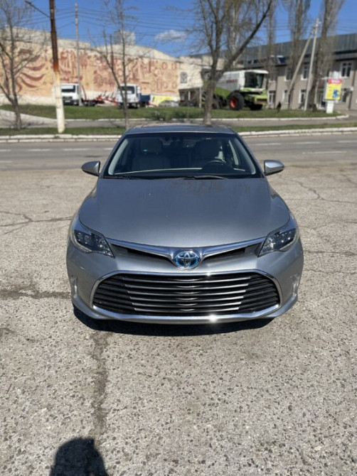 Toyota Avalon Tiraspol - fotografie 1