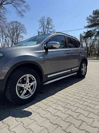 Nissan Quashqai 2012 j10 Bender