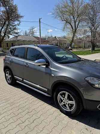 Nissan Quashqai 2012 j10 Bender