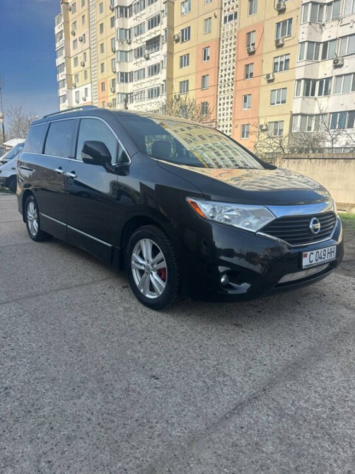 Продам Nissan Quest SL Тирасполь - изображение 2