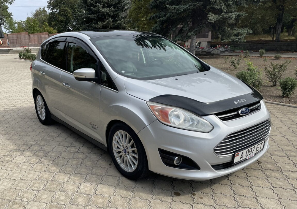 Ford c-max Бендеры - изображение 1