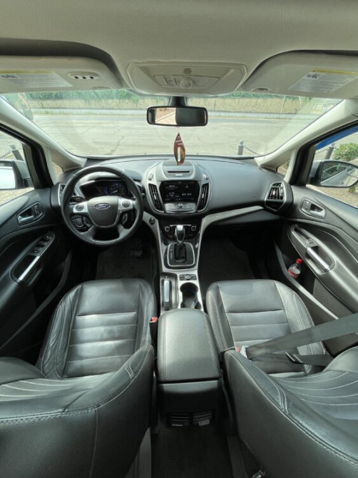 Ford c-max Бендеры - изображение 4