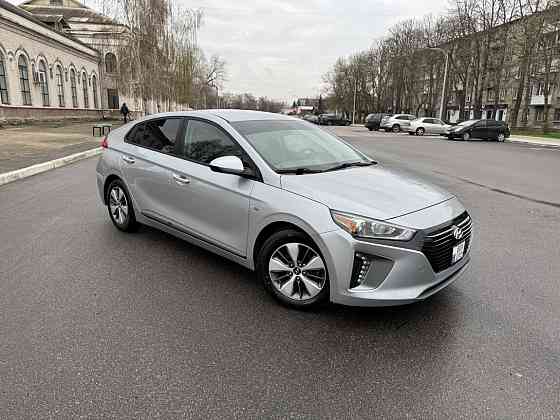 Hyundai Ioniq 2019 plagin-hybrid 1,6 бензин Bender