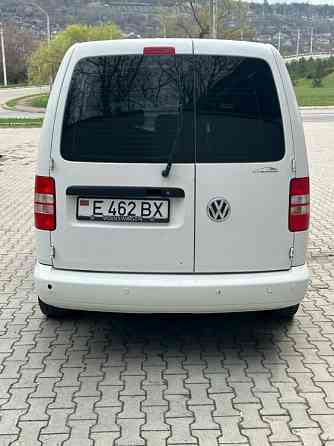 VW Caddy Rabnita