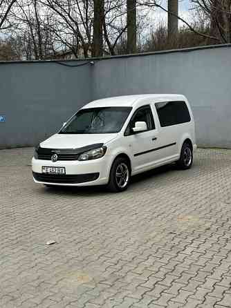 VW Caddy Rabnita