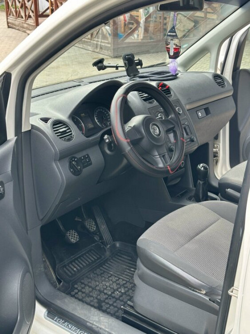 VW Caddy Rabnita - photo 7