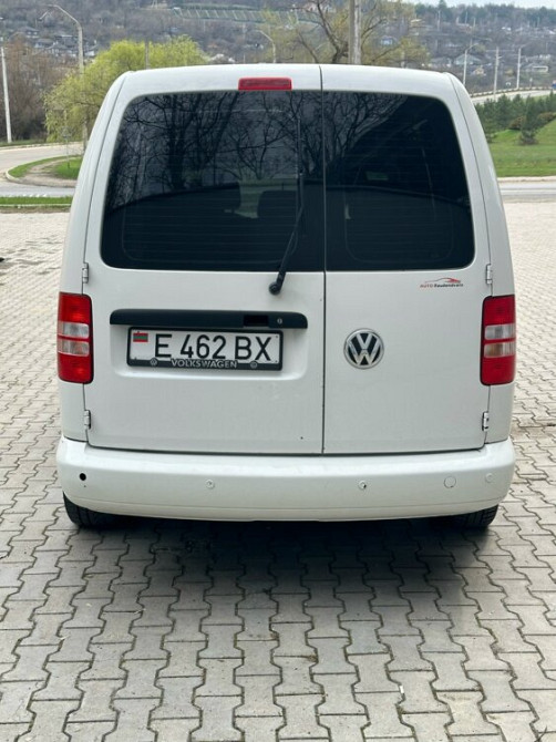 VW Caddy Rabnita - photo 5