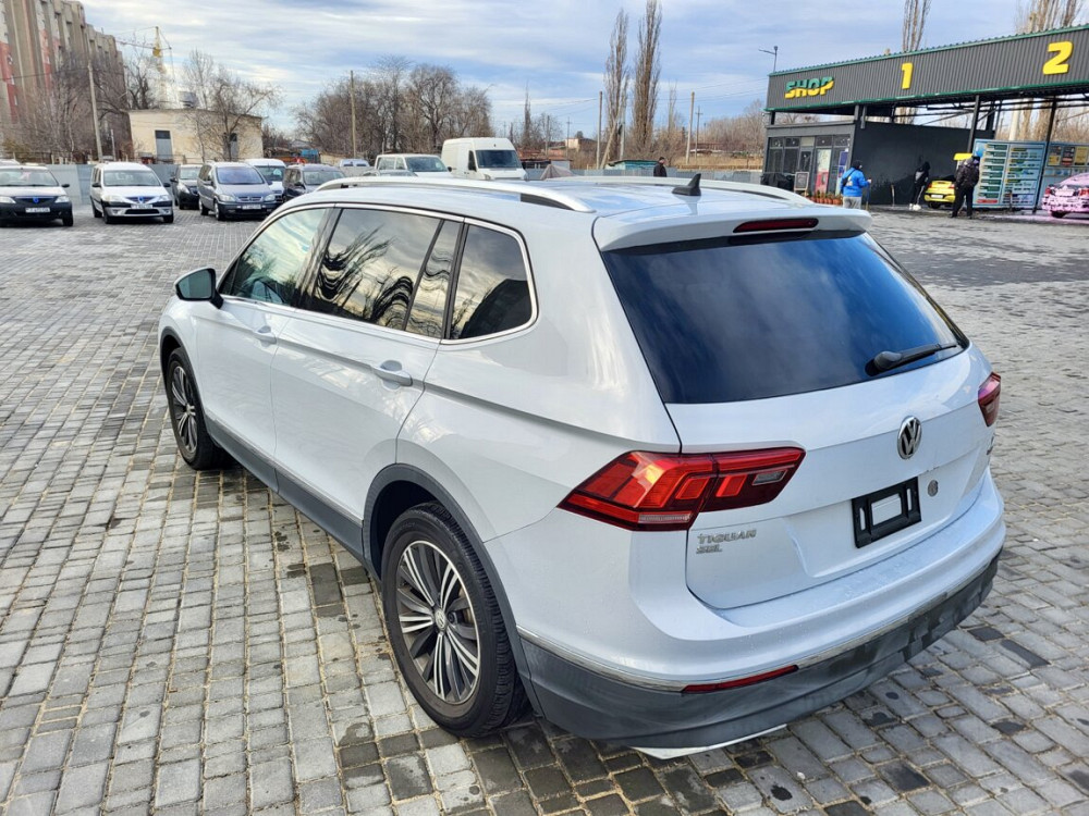 Продам VW Tiguan SEL Tiraspol - fotografie 2