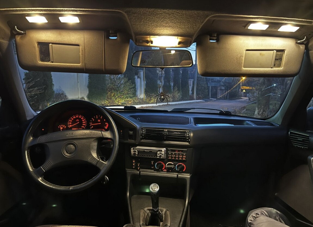 BMW 5 E34 Chisinau - photo 10