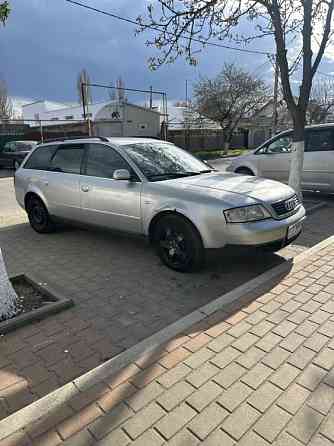 Audi a6c5 Тирасполь