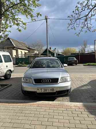 Audi a6c5 Тирасполь