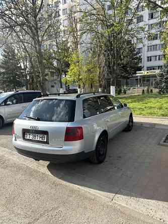 Audi a6c5 Тирасполь