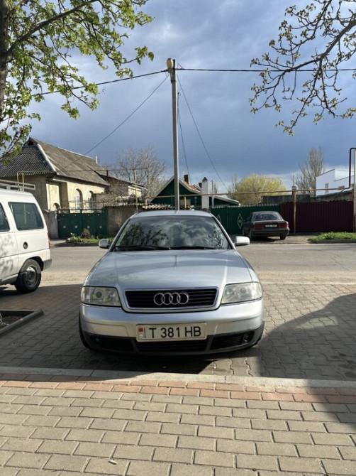 Audi a6c5 Тирасполь - изображение 2