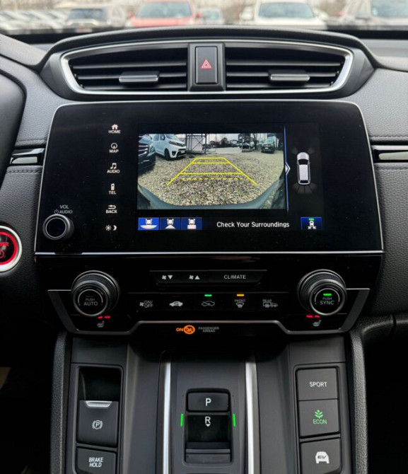 Honda CRV HYBRID Кишинёв - изображение 3